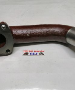 Fiat Traktör 480/640/450 Egzoz Çevirme Dirseği Döküm Akın 5011655 33380