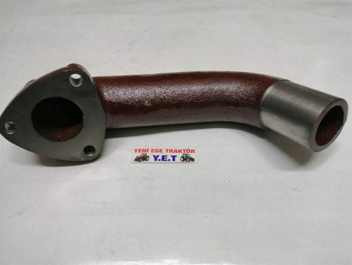 Fiat Traktör 480/640/450 Egzoz Çevirme Dirseği Döküm Akın 5011655 33380