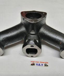 Fiat Traktör 480/450/54C/55-46/60-56 Egzoz Manifoldu (3 Lü) Akın 7150216 33395