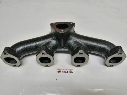 Fiat Traktör 640/65-46/70-56/80-66 Egzoz Manifoldu (4 Lü) Akın 4606570 33405