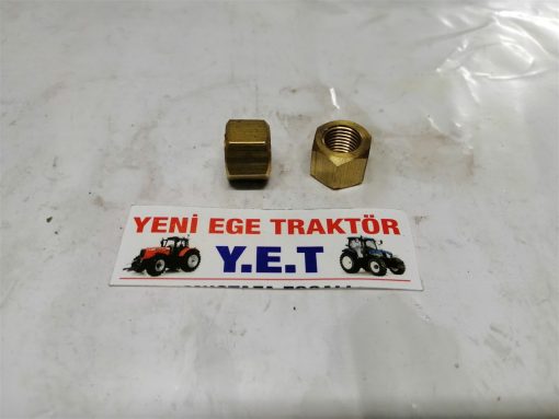 Fiat Traktör Fiat Traktör Egzoz Saplama Somunu (M8) (F1210) Tümersan 5118186 33417