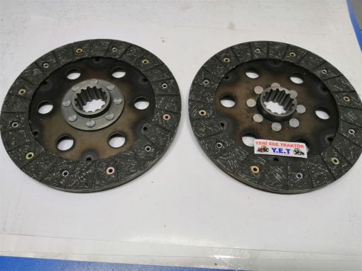 Fiat Traktör 411/415 Debriyaj Diski (6010) Tradisk 594915 34010