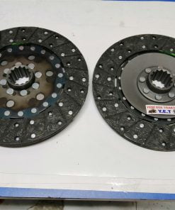 Fiat Traktör 480/450 Debriyaj Diski Yaylı (Tp16) Trakpar 5109828 34017