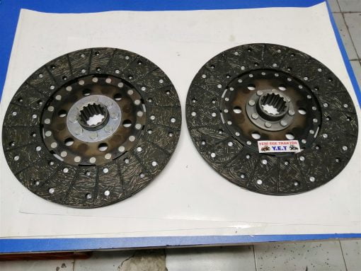 Fiat Traktör 640/54C/55-46/55-56/70-56 Debriyaj Diski Normal (6025) Tradisk 5085404-5086996 34019