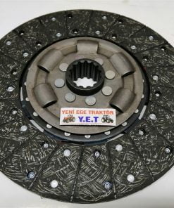 Fiat Traktör 54C/80-66/70-56/65-46/70-66/Td-Tt Debriyaj Diski Göbek Yaylı (800547) Valeo 583296-25174781 34035