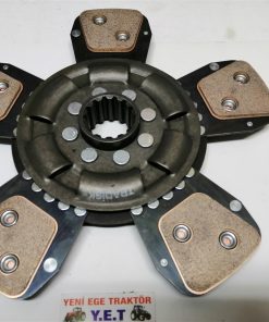 Fiat Traktör 80-66/70-66/Tümosan Debriyaj Diski (5 Ped+ Bronz) (807702) Valeo 25174628 34042