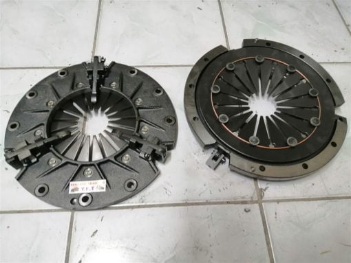 Fiat Traktör 640/55-46/65-46/70-56 Debriyaj Baskı Şemsiyesi (Ayaklı) (F1349) Mavcı 5085405 34093