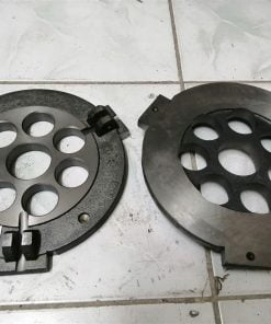 Fiat Traktör 480/450 Debriyaj Baskı Pleyti (Kulaksız) (F1301) Mavcı 596247 34116