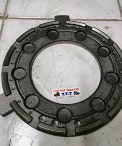 Fiat Traktör 640/54C/55-46/65-46 Debriyaj Baskı Pleyti (Deliksiz) (F1352) Mavcı 5085419 34120