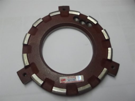 Fiat Traktör 70-56/80-66 Debriyaj Baskı Pleyti Kalın (F1343) Mavcı 5088631 34124