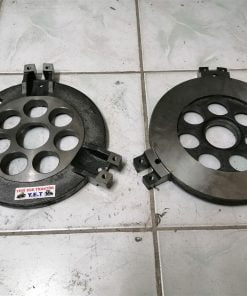 Fiat Traktör 480/450 Debriyaj Baskı Kasnak Pleyti (Kulaklı) (F1302) Mavcı 596248 34131