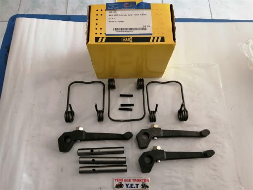 Fiat Traktör 480/450 Debriyaj Baskı Ayağı (Tamir Takımı) (130-20) Hars 34148