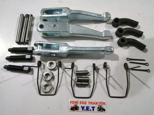 Fiat Traktör 540 Debriyaj Baskı Ayağı (Tamir Takımı) Akın 5086990 34150