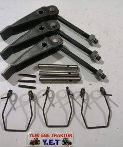 Fiat Traktör 80-66/70-66/70-56 Debriyaj Baskı Kasnak Ayagı (Küçük+Saç) Tamir Takımı (102-6) Hars 9959899 34164