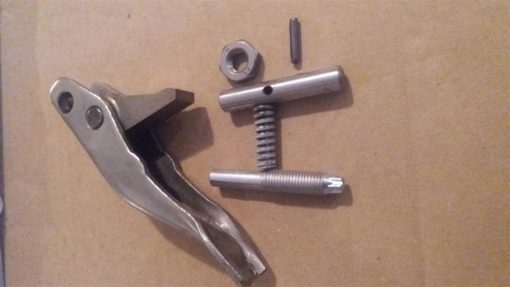 Fiat Traktör 55-46/80-66/Başak-Erkunt-Tümosan Debriyaj Baskı Ayağı Tamir Takımı (1Adet) (840089) Valeo 25583002 34167