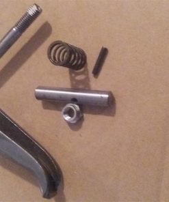 Fiat Traktör 55-46/80-66 Debriyaj Kasnak Baskı Ayağı Tamir Takımı (1 Adet) (840088) Valeo 25583001 34169