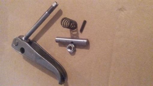 Fiat Traktör 55-46/80-66 Debriyaj Kasnak Baskı Ayağı Tamir Takımı (1 Adet) (840088) Valeo 25583001 34169