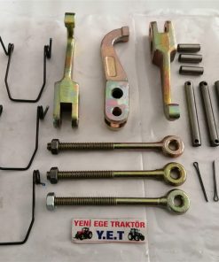 Fiat Traktör 540 Debriyaj Kasnak Baskı Ayağı Tamir Takımı Akın 5086991 34171