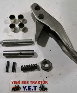 Fiat Traktör Td-Serisi/55-76/80-66 Debriyaj Baskı Ayağı Tamir Takımı (800595) Valeo 5093020 34175