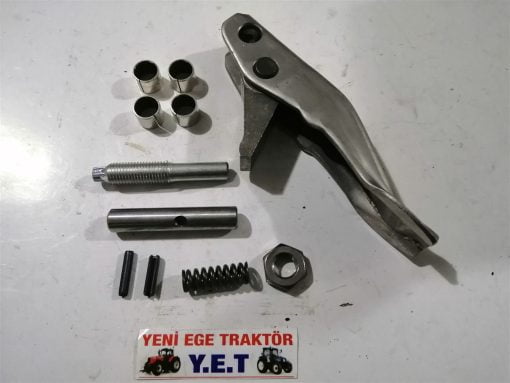 Fiat Traktör Td-Serisi/55-76/80-66 Debriyaj Baskı Ayağı Tamir Takımı (800595) Valeo 5093020 34175