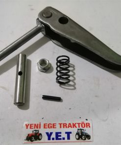 Fiat Traktör Td-Serisi/Başak-Erkunt-Tümosan Debriyaj Kasnak Ayağı Tamir Takımı (800596) Valeo 5093021 34176