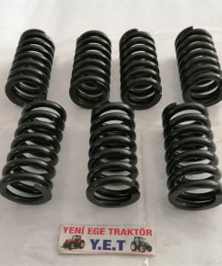 Fiat Traktör 480/450 Debriyaj Baskı Yayı Takım Akın 585376 34210