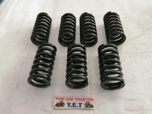 Fiat Traktör 480/450 Debriyaj Baskı Yayı Takım Akın 585376 34210