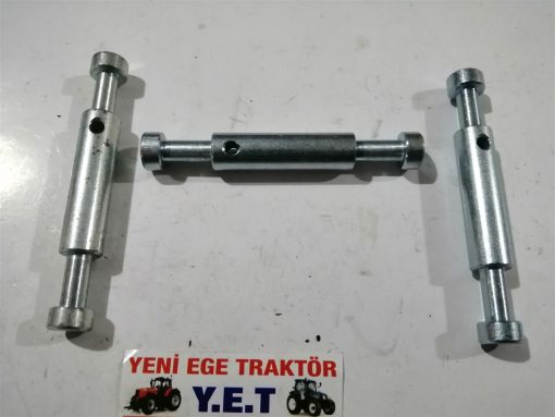 Fiat Traktör 415/450 Debriyaj Baskı Ayak Pimi (Eski Model+Kanallı) (F5590) Tümersan 596262 34221