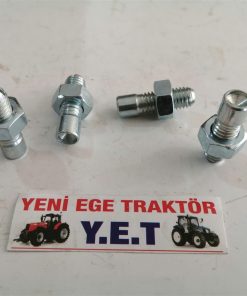 Fiat Traktör 480/450/445 Üniversal Debriyaj Ayar Cıvatası (F5510) Tümersan 596249 34240