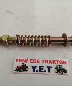Fiat Traktör 640/65-46 Debriyaj Ayar Cıvata Ve Yaylı Takım (3Lü Set) (F6068) Tümersan 5085423 34243