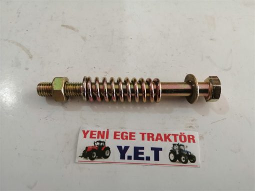 Fiat Traktör 640/65-46 Debriyaj Ayar Cıvata Ve Yaylı Takım (3Lü Set) (F6068) Tümersan 5085423 34243