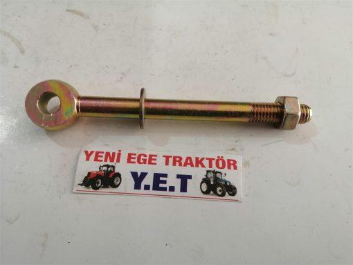 Fiat Traktör 640/80-66/540 Debriyaj Ayar Cıvatası (Tane) (Omg Tip) (F5580) Tümersan 5086991 34246