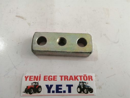Fiat Traktör 480/450 Debriyaj Ayak Laması (3 Delik) İnayet 596255 34255