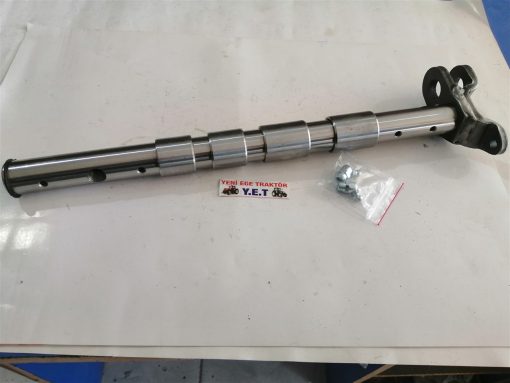 Fiat Traktör 480/640/55-46/60-56/55-56/415 Debriyaj Pedal Mili (Burçlu Takım) (F5124) Tümersan 5086574-A 34303