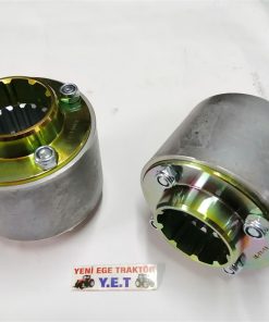 Fiat Traktör 415/480/640 Debriyaj Kaplini Komple (C04) İkiel 567420-4957110 34350