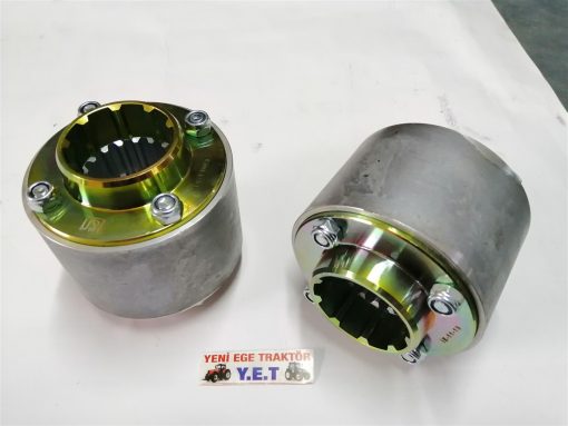 Fiat Traktör 415/480/640 Debriyaj Kaplini Komple (C04) İkiel 567420-4957110 34350
