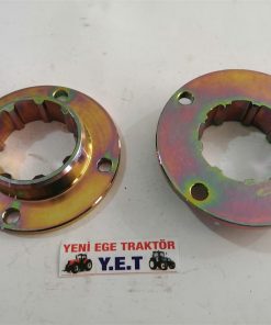 Fiat Traktör 415/480/640 Debriyaj Kaplin Kapağı (C02) İkiel 567425 34375