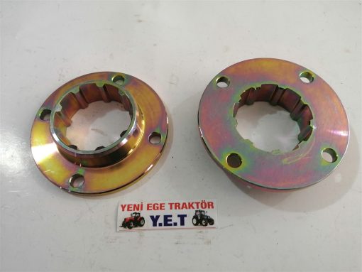 Fiat Traktör 415/480/640 Debriyaj Kaplin Kapağı (C02) İkiel 567425 34375