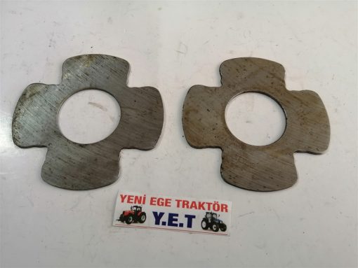 Fiat Traktör 415/480/640 Debriyaj Kaplin Pulu Çelik Akın 4967878 34395