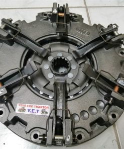 Fiat Traktör 55-46/60-56/80-66/Tümosan Debriyaj Baskısı (Organik Balata+Saç Ayak) (Luk) (100-25) Hars 5154879 34515