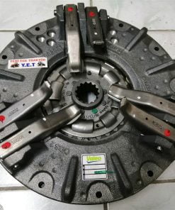 Fiat Traktör 55-46/80-66/70-56/Td60/Td70/Td80/Td90/Üniversal Debriyaj Baskısı (5 Ped) (279374) Valeo 25281489 34525