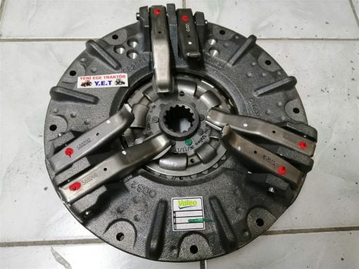 Fiat Traktör 55-46/80-66/70-56/Td60/Td70/Td80/Td90/Üniversal Debriyaj Baskısı (5 Ped) (279374) Valeo 25281489 34525
