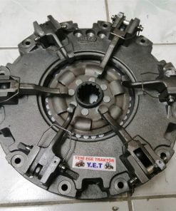 Fiat Traktör 80-66/70-56/643-445 Üniversal Debriyaj Baskısı (5 Ped+Dövme Ayak) (Luk) (100-21) Hars 5139337 34540