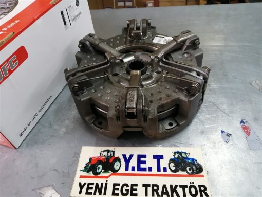 Fiat Traktör Tt75j-Tt65j-Td65b-Td75b-Case-65C Debriyaj Baskısı 11" (5 Ped+14 Diş) (138022) Ufc 84233502 34575