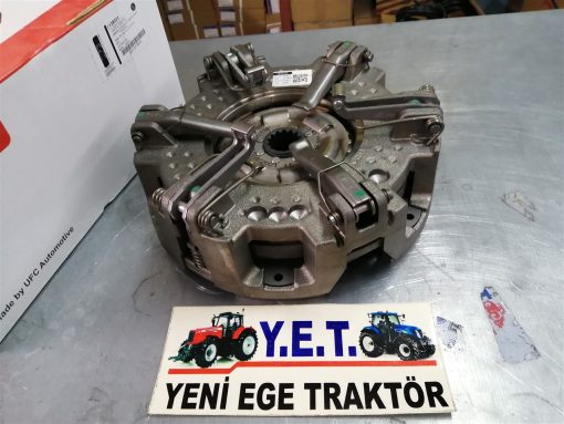 Fiat Traktör Tn75na/75Va/75A Debriyaj Baskısı 11" (5 Ped+ Ters Çalışan+14 Diş) (138031) Ufc 47134898 34587