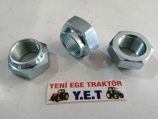 Fiat Traktör 480/450/415 Grup Mili Somunu (F1060) Tümersan 14045271 35060