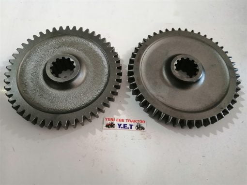Fiat Traktör 480/450/415/640 1/4 Vites Sabit Dişli (Z-47) Hema 584901 35071