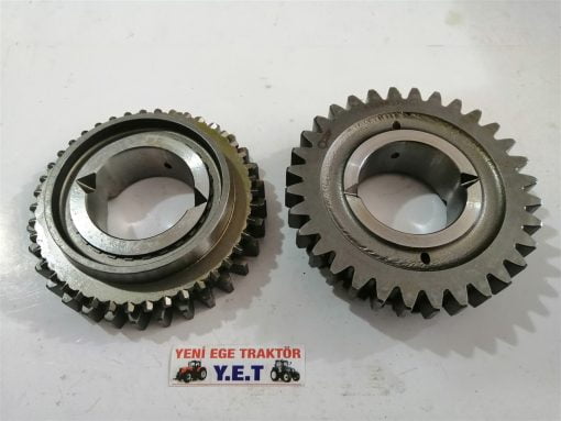 Fiat Traktör 54C/640/540/70-56/55-46/65-46 4. Vites Sabit Dişli (32 Diş) Çelikiş 5109837 35077