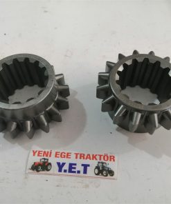 Fiat Traktör 480/450/415 1/4 Vites Seyyar Dişli Çelikiş 583546 35080