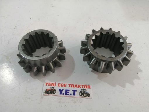 Fiat Traktör 480/450/415 1/4 Vites Seyyar Dişli Çelikiş 583546 35080
